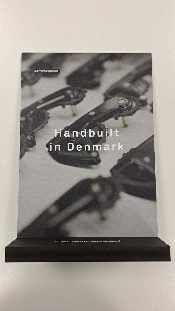 CERAMICSPEED OSPW/SLT/WK Retail Display Stand