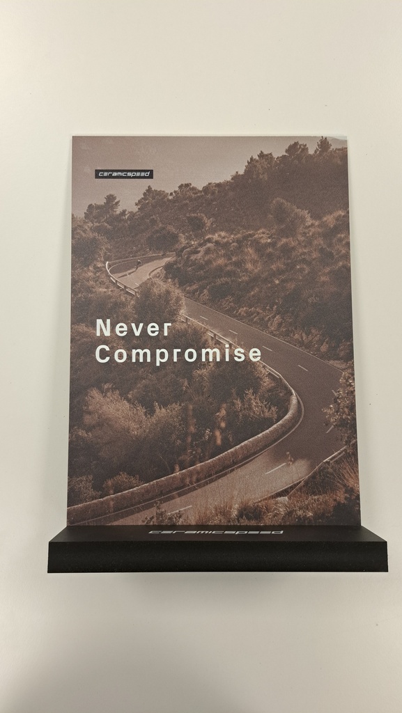 CERAMICSPEED OSPW/SLT/WK Retail Display Stand