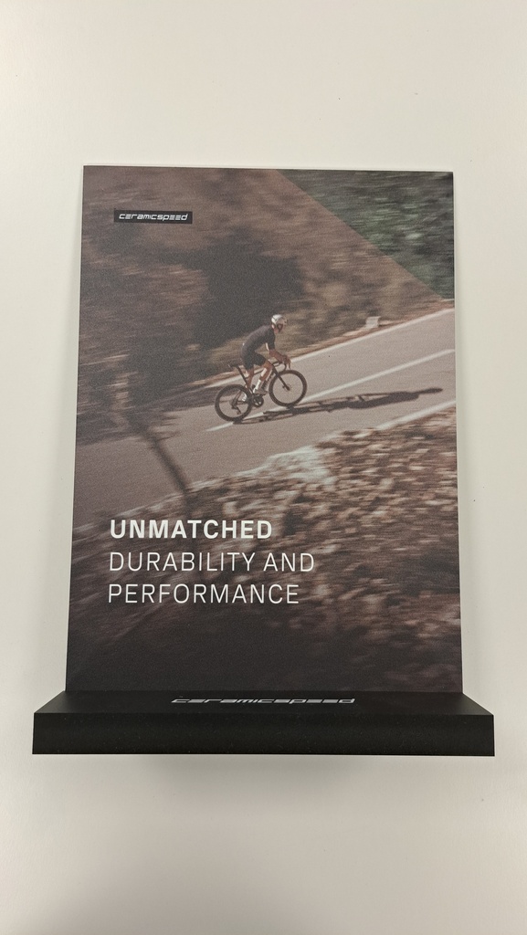 CERAMICSPEED OSPW/SLT/WK Retail Display Stand