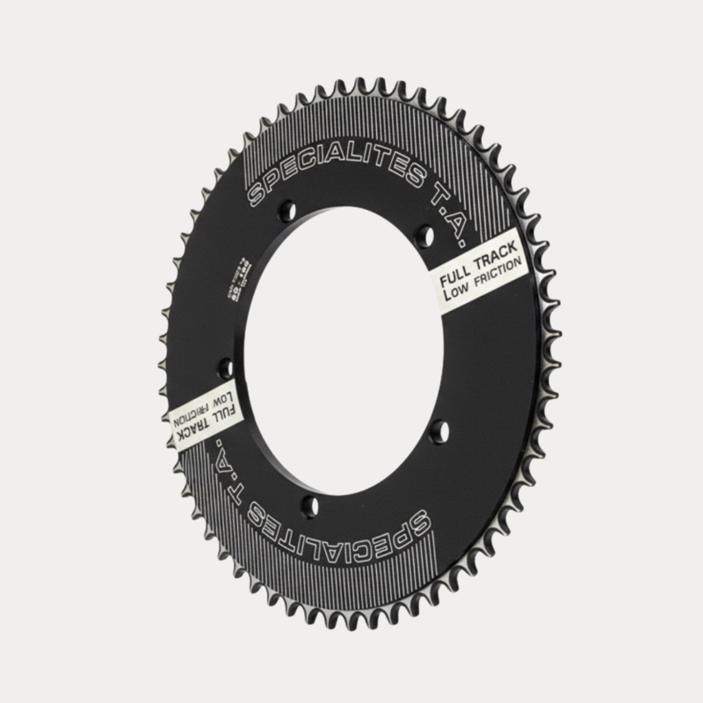 SPECIALITES TA KETTINGBLAD FULL TRACK LF LOW FRICTION - PISTE STEEK 144 ZWART