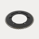 SPECIALITES TA KETTINGBLAD FULL TRACK LF LOW FRICTION - PISTE STEEK 144 ZWART