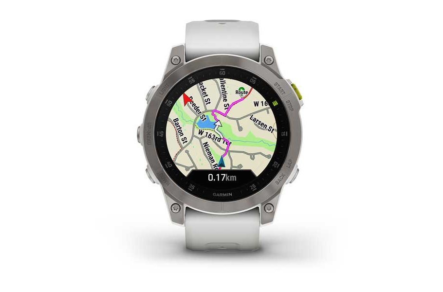 GARMIN HORLOGE EPIX SAPPHIRE