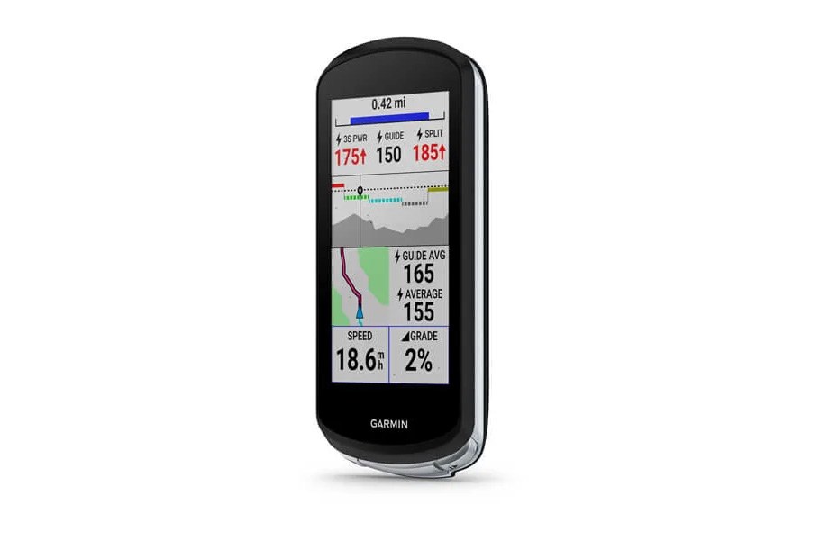 GARMIN GPS EDGE 1040