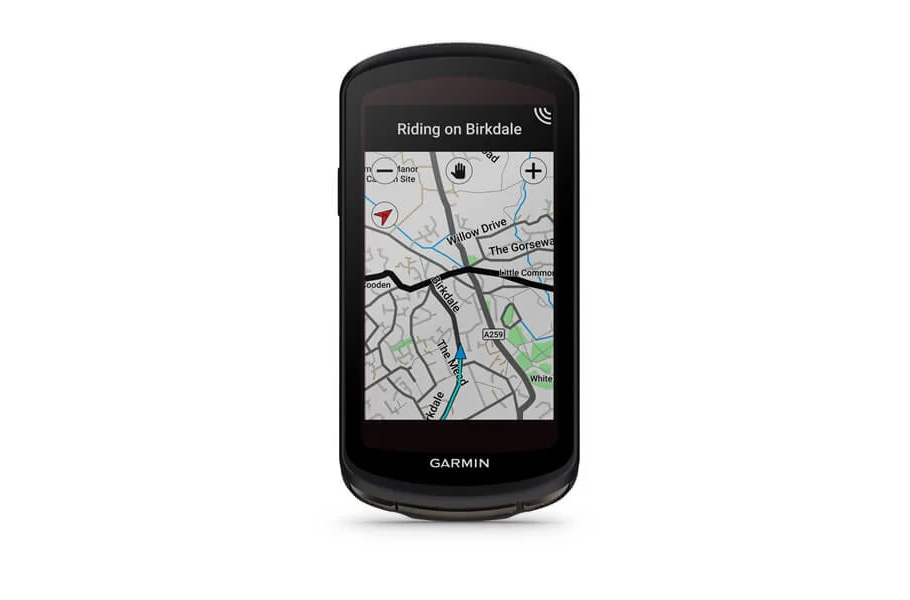 GARMIN GPS EDGE 1040