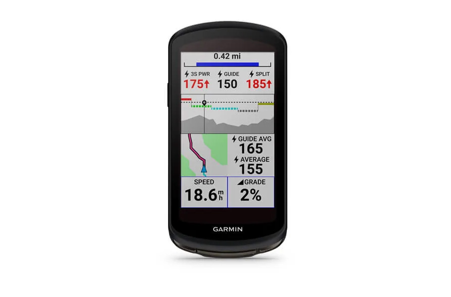 GARMIN GPS EDGE 1040