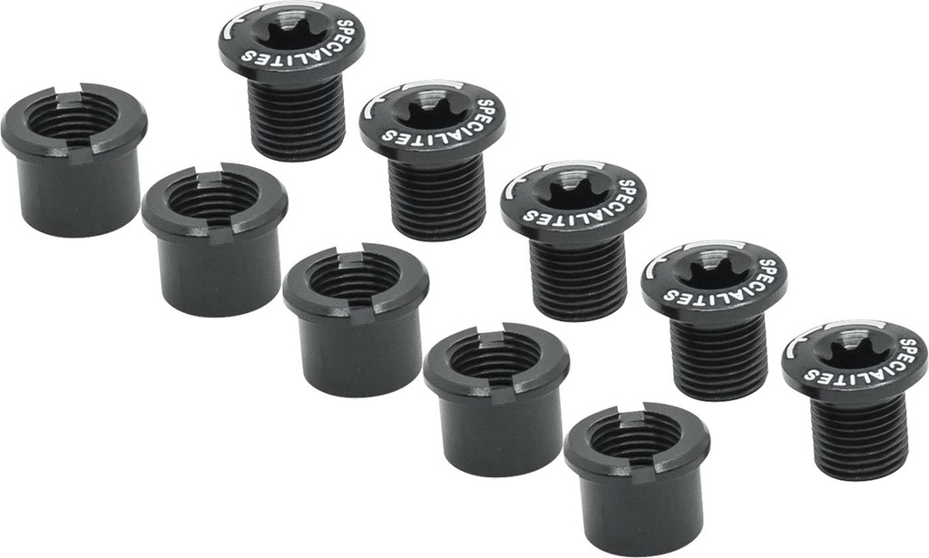 SPECIALITES TA LEAF BOLT DOUBLE ALU BLACK (5)