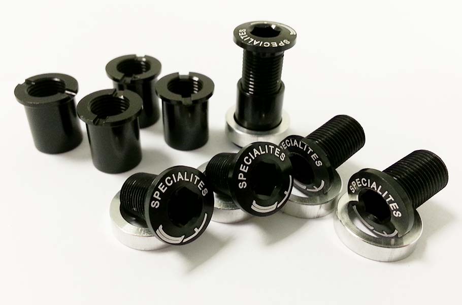 SPECIALITES TA LEAF BOLT+RING TRIPPEL (5) CYC