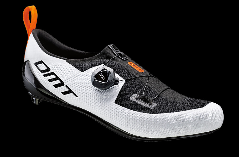 DMT SCHOENEN TRIATHLON KT1 WIT/ZWART