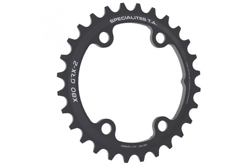 [PL480801G9-28] SPECIALITES TA CHAINRING GRAVEL (28)