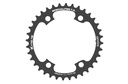 SPECIALITES TA CHAINRING X110 (12S) PITCH 110 INNER BLACK (ULT R8100 & DA 9200 & 105 7100)