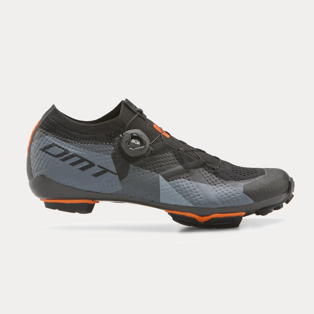 DMT SCHOENEN MTB KM1 ZWART/GRIJS