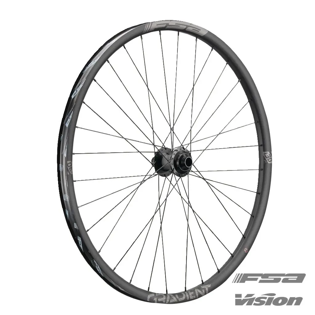 FSA ROUE ARRIÈRE VTT GRADIENT i30 ALLIAGE 148 29'' SHIMANO 12 B2