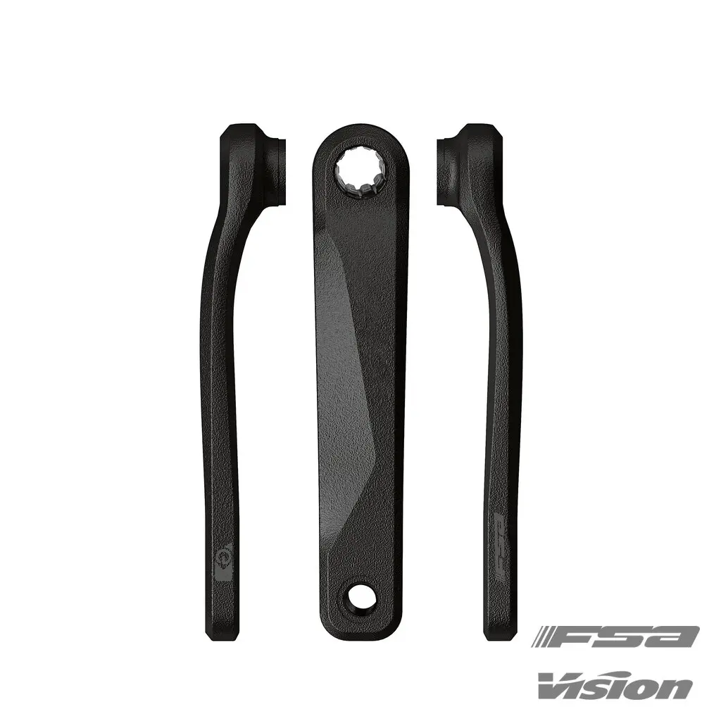 FSA ARMSET E-BIKE CK-220/IS WIDER (Bosch/TQ/Nidec/DP/Oli/Askoll/Avinox)