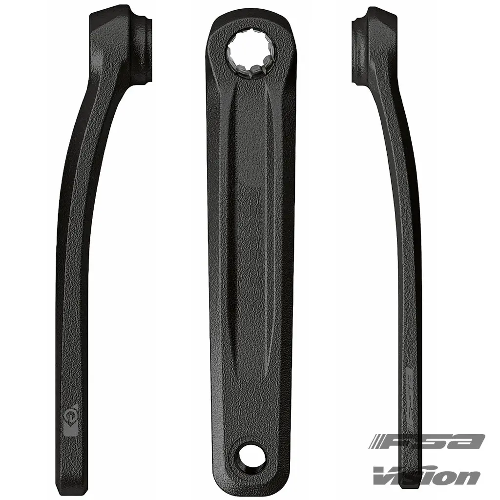 FSA ARMSET E-BIKE CK-320/ISIS (Bosch/Yamaha/Polini/TQ/Fazua/Nidec/DP/Oli/Askoll)