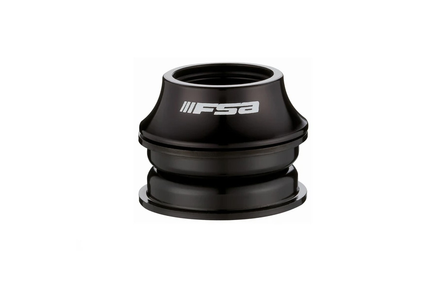 FSA HEADSET NO.11N 1"1/8 16.2MM ALLOY BLACK