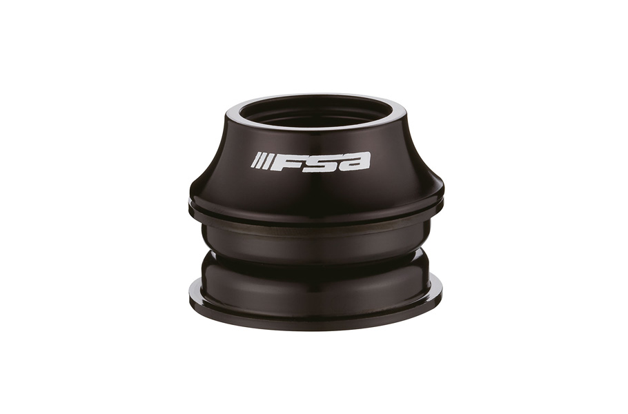 FSA HEADSET NO.11P 1"1/8 25MM NYLON GLOSSY BLACK