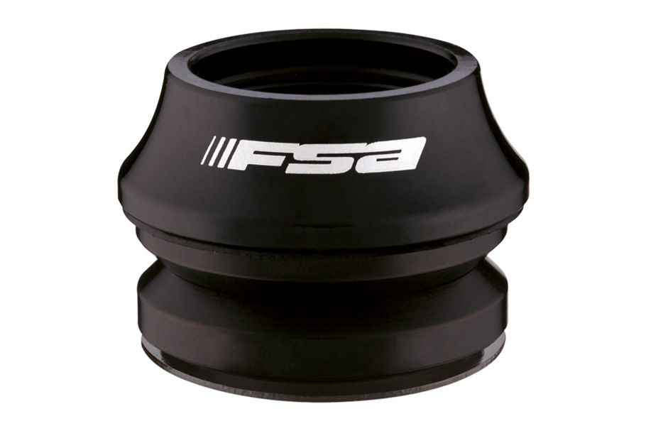 FSA HEADSET ORBIT CE NO.8B 1"1/8 45X45 ACB 15MM ALLOY (CAMPA COMPATIBLE) BLACK