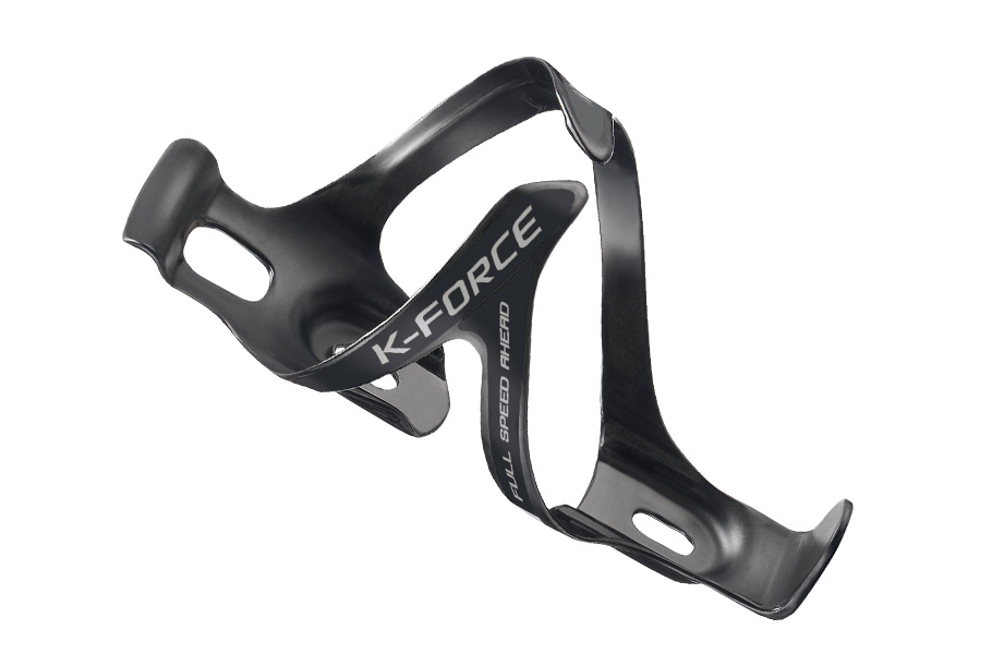 FSA BOTTLE HOLDER K-FORCE {E0546} BLACK/GREY