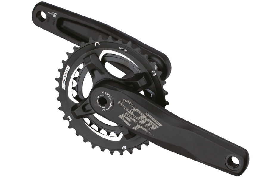 FSA CRANKSET MTB COMET MODULAR MEGA EXO 36/26 M11/D10 B2