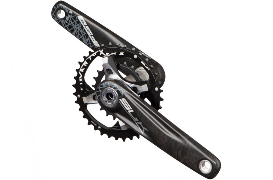 FSA CRANKSET MTB SL-K MODULAR BB392 38X28 M11 V17 GRAY