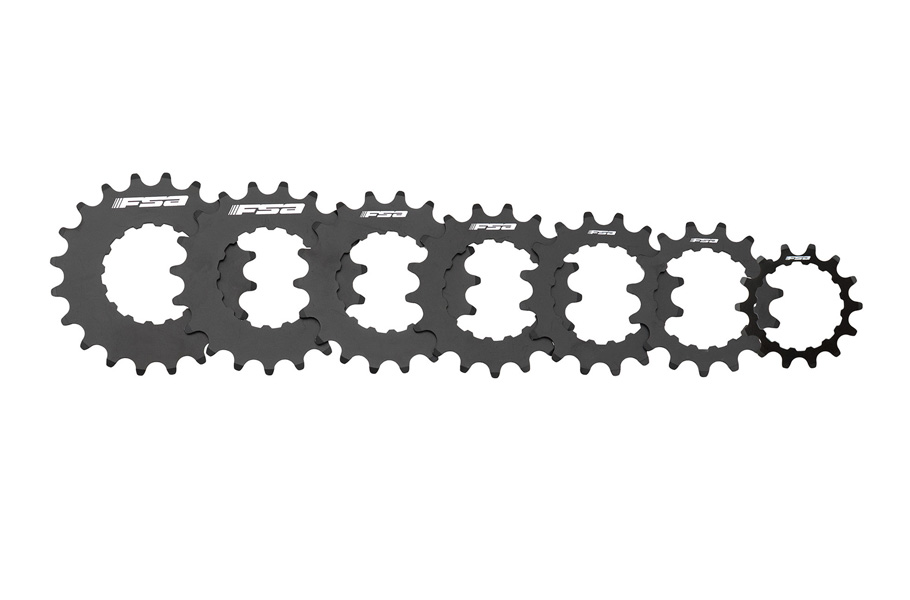 FSA E-BIKE SPROCKET BOSCH  Ø 42.2 X 3/32 X 14T (WA449) ZWART