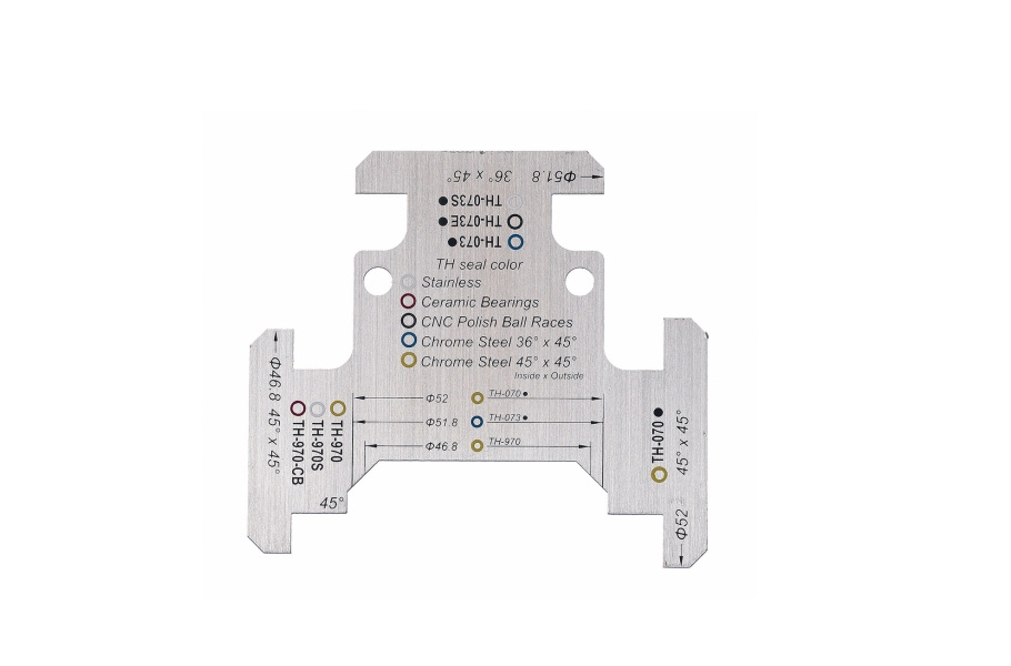 FSA HEADSET GUIDE 1"1/4 & 1.5"