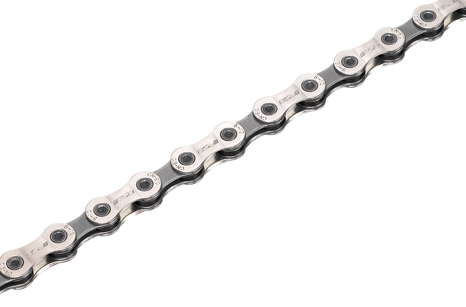 FSA CHAIN TEAM ISSUE 10S {COMPATIBLE SRAM/CAMPA/SHIMANO} SILVER