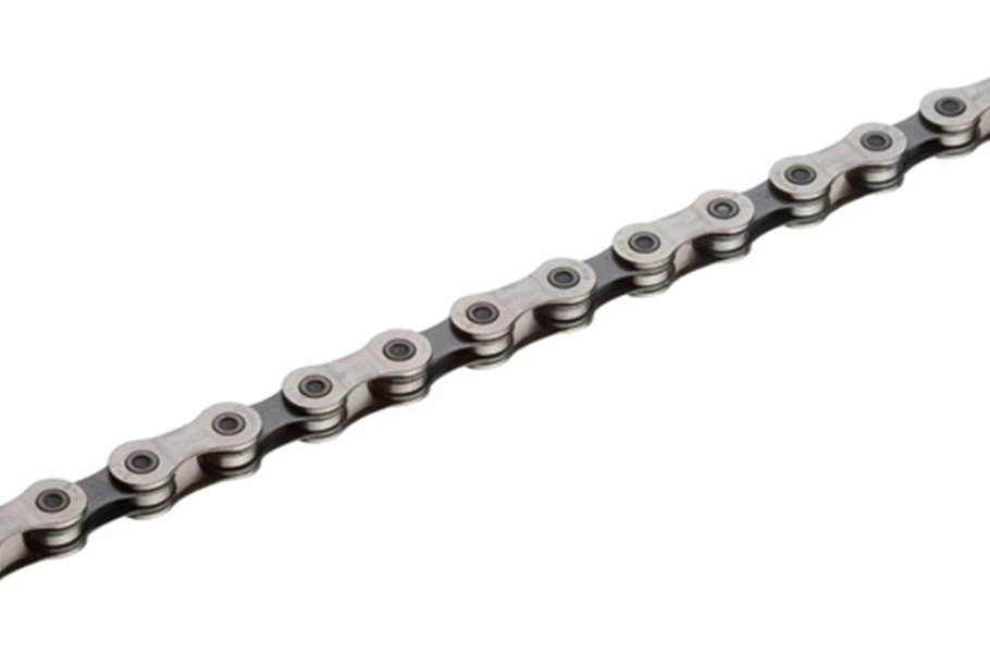 FSA CHAIN TEAM NUMÉRO 9S {COMPATIBLE SRAM/CAMPA/SHIMANO} ARGENT