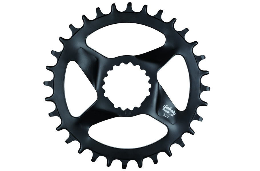 FSA CHAINRING (COMET MTB DIRECT MOUNT STEEL MEGATOOTH) MODULAR 1X32T (WA769) V17 BLACK