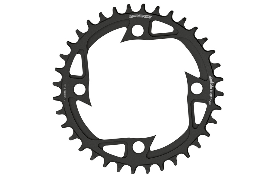 FSA CHAINRING (E-BIKE STEEL MEGATOOTH) 1X STITCH 104 36T (WB468)