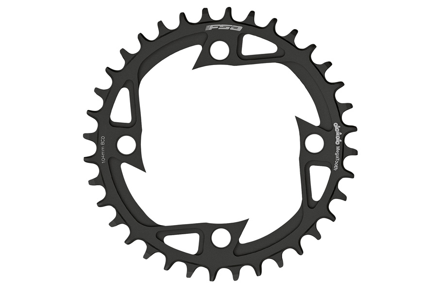 FSA CHAINRING (E-BIKE STEEL MEGATOOTH) PITCH 104 38T (WB460)