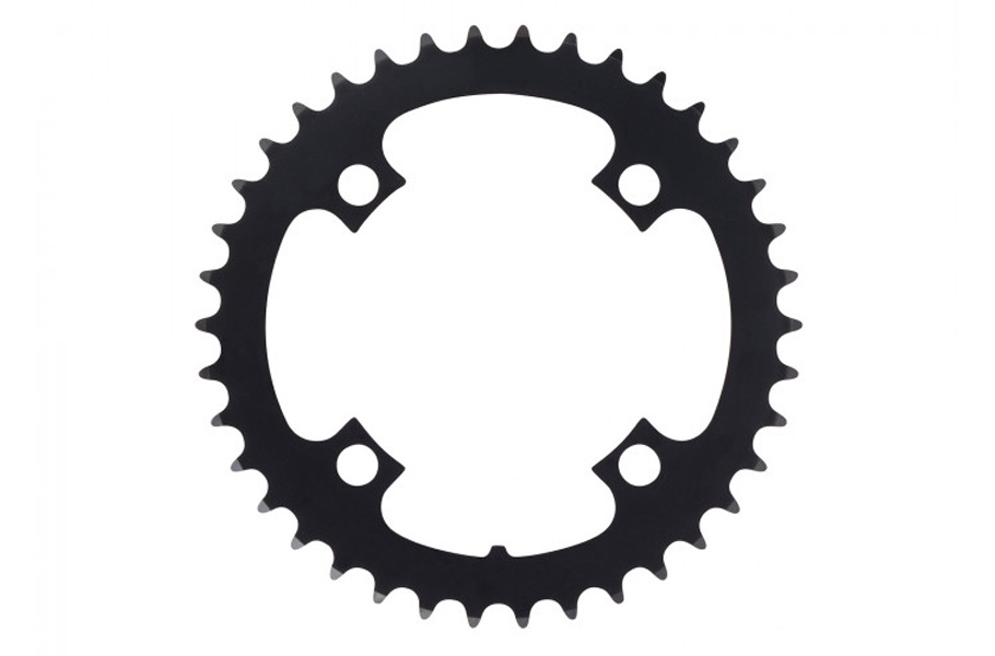 FSA CHAINRING (E-BIKE STEEL) 1X STICK 104 42T (WA516) BLACK