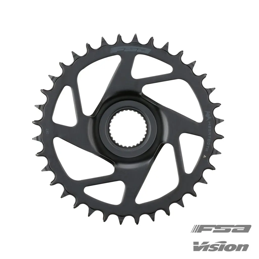 FSA CHAINRING (E-BIKE STEEL) DIRECT MOUNT 148 1X 38T (WB480A)