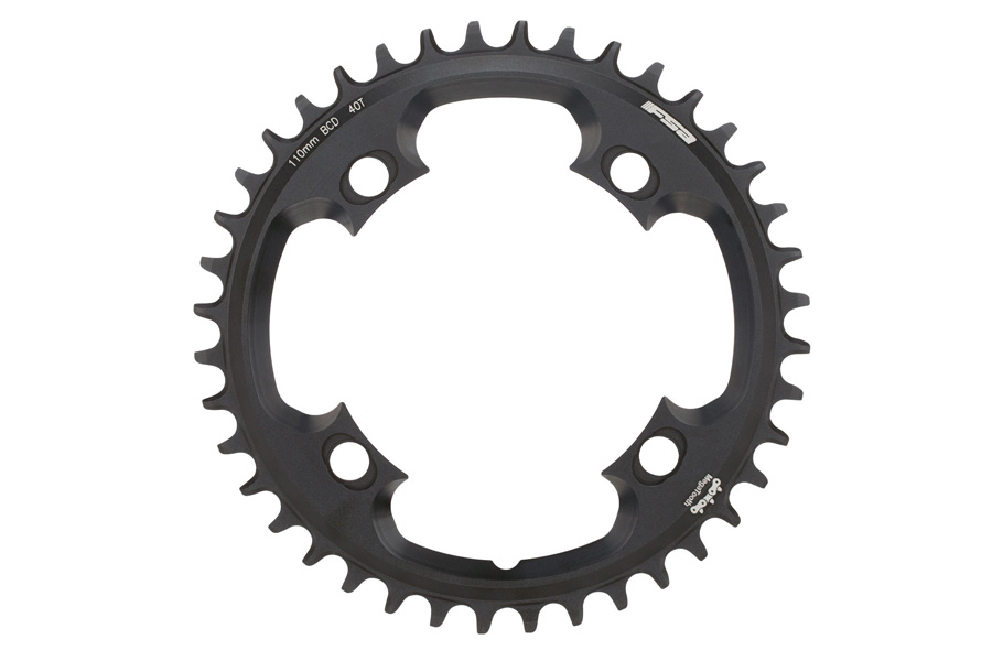 FSA CHAINRING (MEGATOOTH ABS SL-K 4H) PITCH 110 40T (WA256)