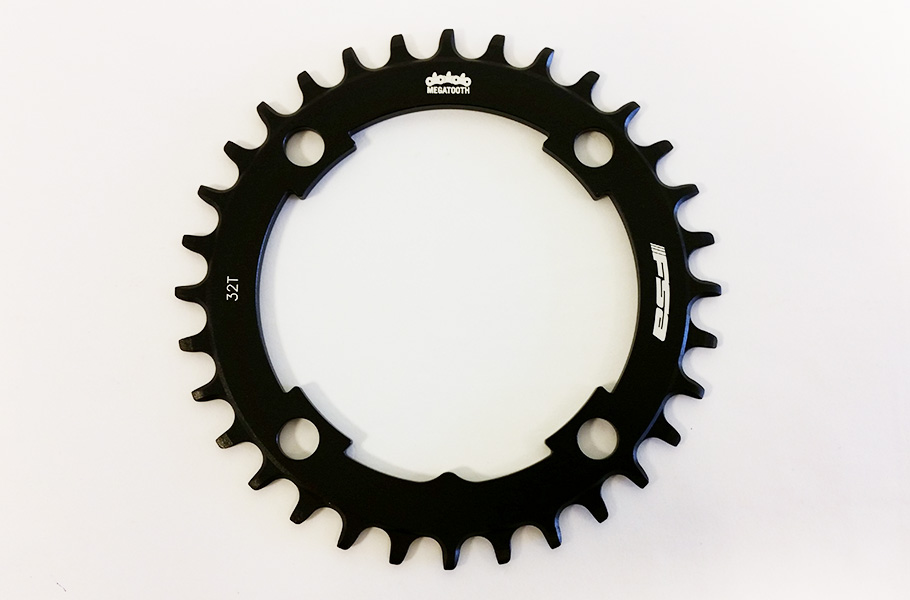 FSA CHAINRING (MTB) 1X STITCH 104 32T (WB380) BLACK