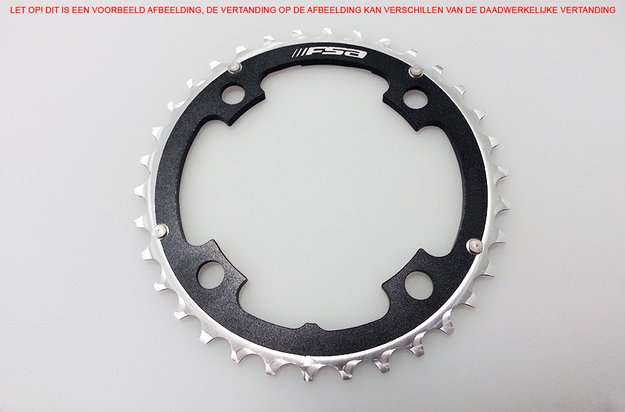 FSA CHAINRING (MTB) PITCH 104 32T (WB179) BLACK