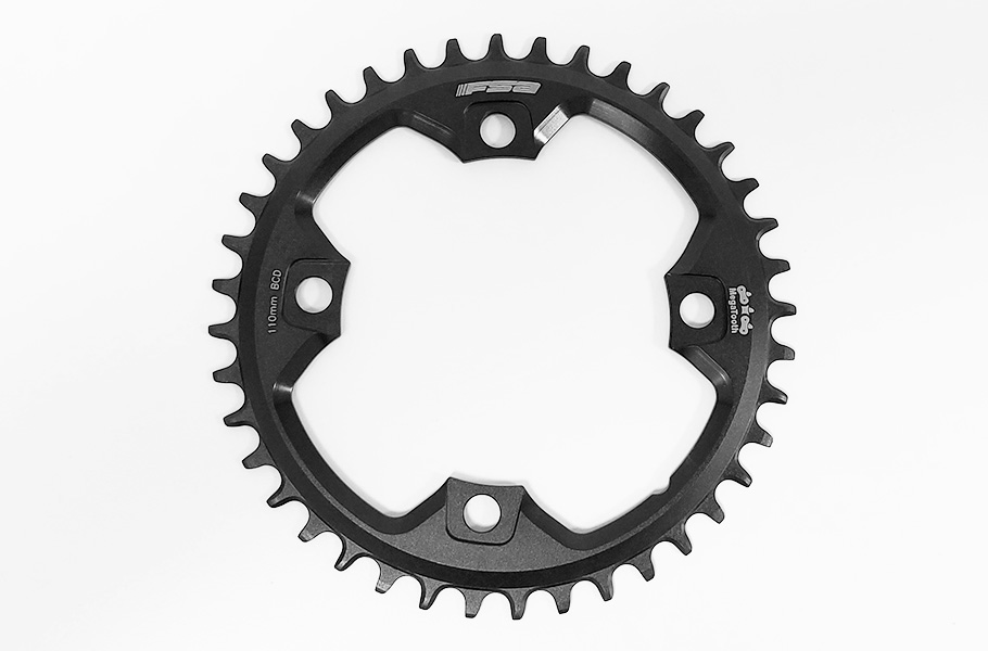 FSA CHAINRING (ROAD GOSSAMER MEGATOOTH ABS) 1X STITCH 110 38T (WA672) A9