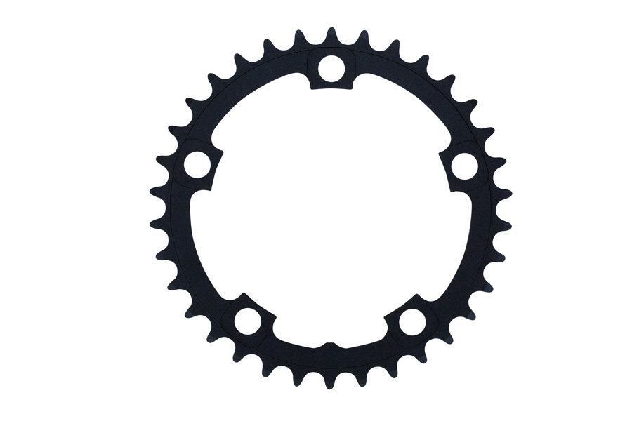 FSA CHAINRING (ROAD PRO) PITCH 110 34T (WB291) N11 BLACK