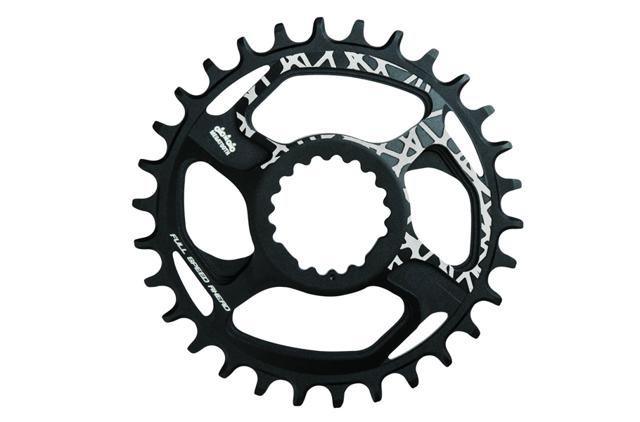 FSA CHAINRING (SL-K MTB DIRECT MOUNT) MODULAR 1X30T (WA045) V17 BLACK