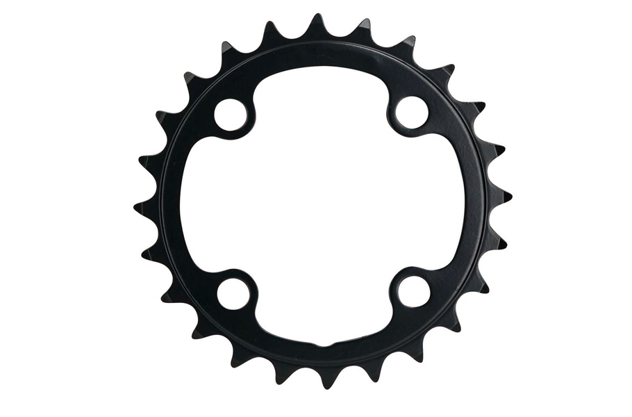 FSA CHAINRING COMET MOD (MTB) STITCH 68 24T M11/D10 (WC099) V17 BLACK