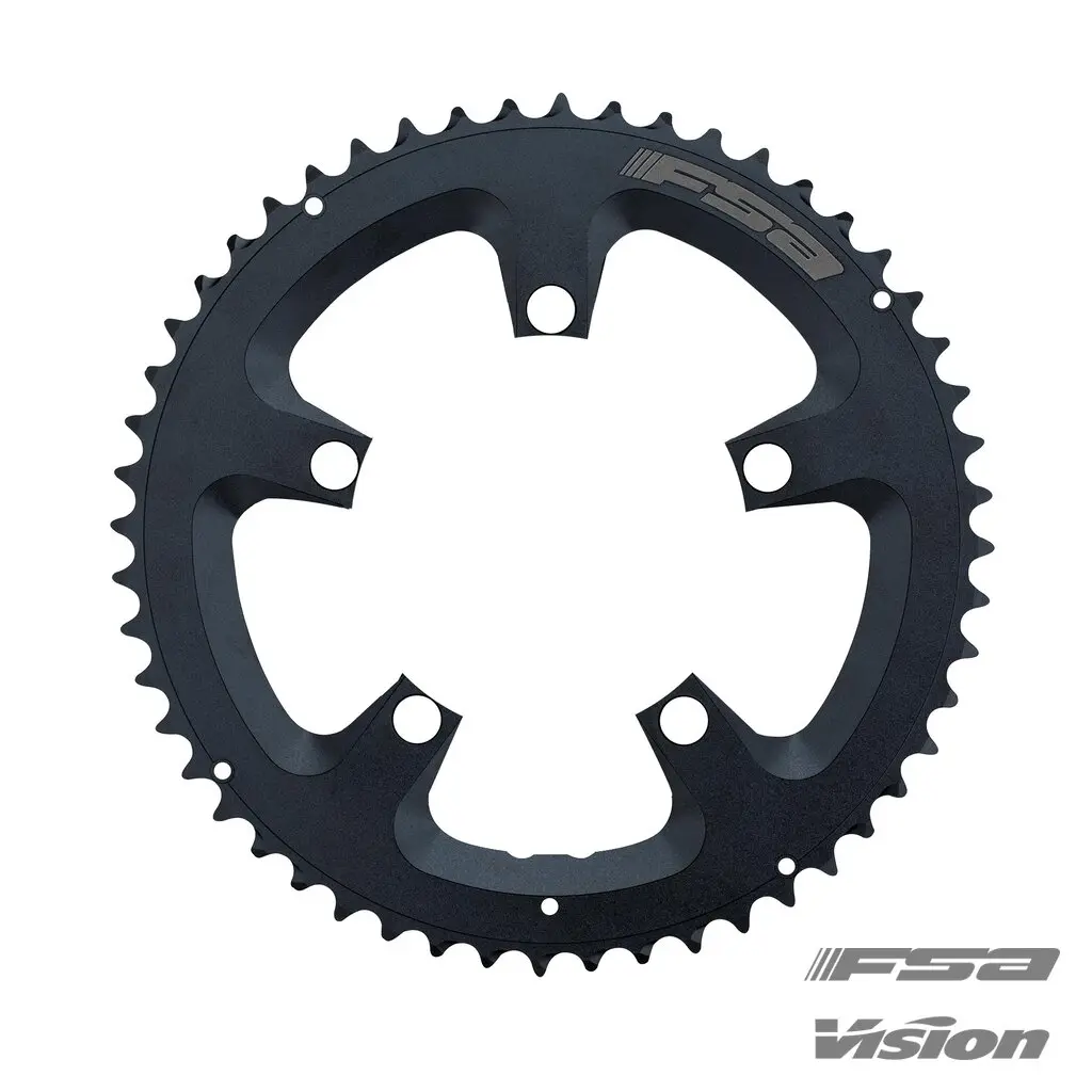 FSA CHAINRING GOSSAMER (PRO ROAD) 110 46T (WA441) N10/N11 BLACK