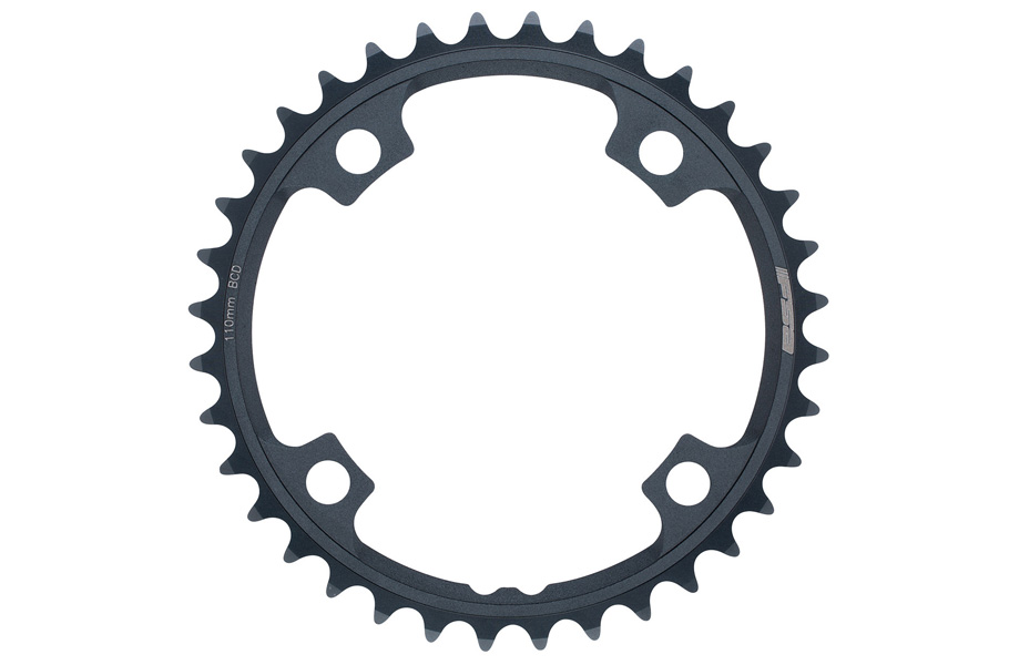 FSA CHAINRING GOSSAMER ABS (4-ARM) PRO ROAD PITCH 110 39T A9 (WB299) N11 (4-BOLT CONNECTION) BLACK