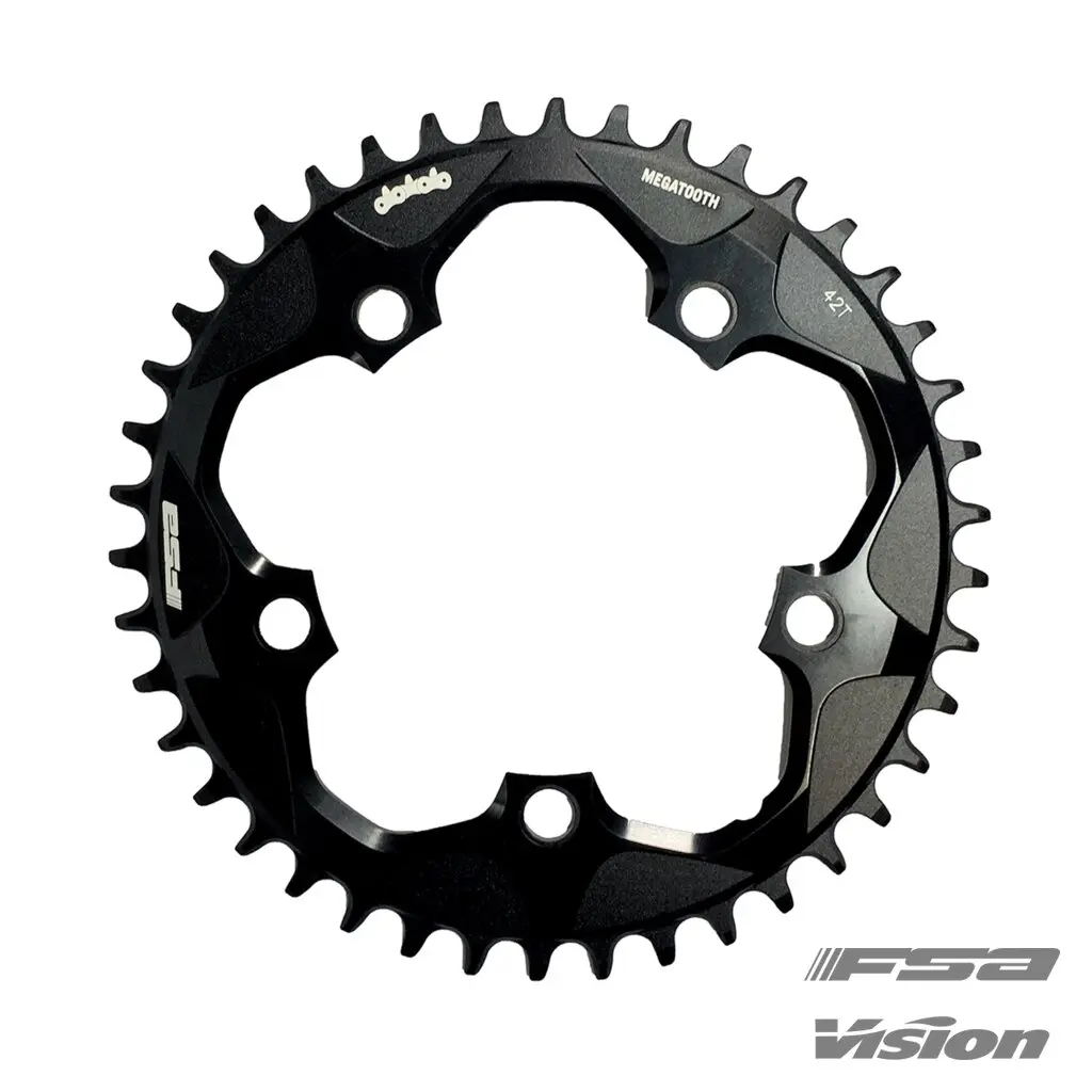 PLATEAU FSA K-FORCE (SUPER T) PAS 110 50D (WA440) NOIR