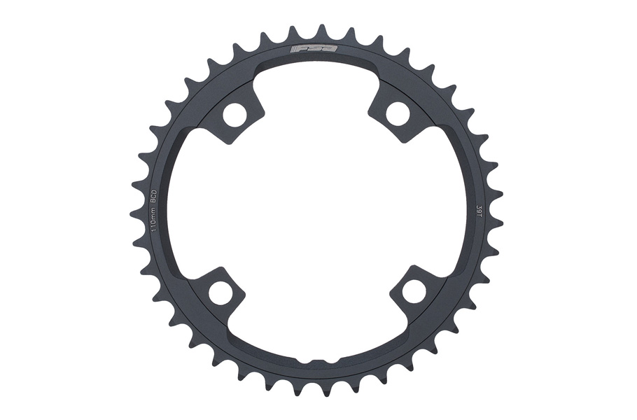 FSA CHAINRING POWERBOX SL-K (ABS) STICK 110 34T (WB139) N11 A9 (4-BOLT CONNECTION) BLACK