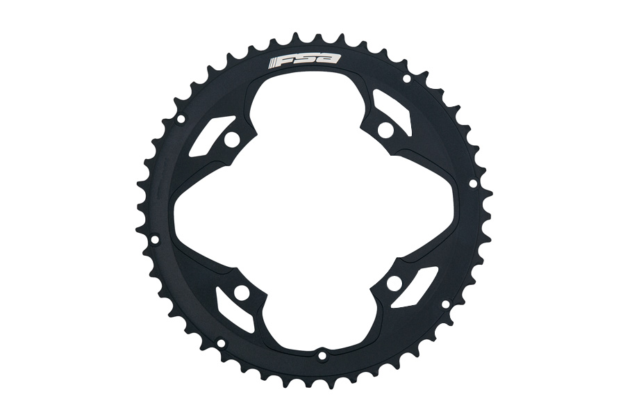 FSA CHAINRING PRO STITCH 120 50T (WA066) N11 (4-BOLT CONNECTION) V17 BLACK