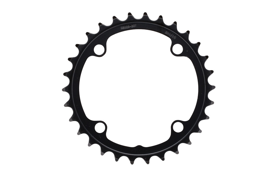 FSA CHAINRING PRO STITCH 90 30T (WB025) N11 (4-BOLT CONNECTION) V17 BLACK