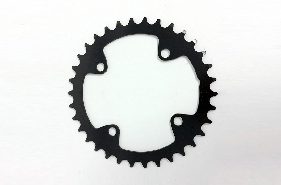 FSA CHAINRING PRO STITCH 90 34T (WB024) N11 (4-BOLT CONNECTION) V17 BLACK