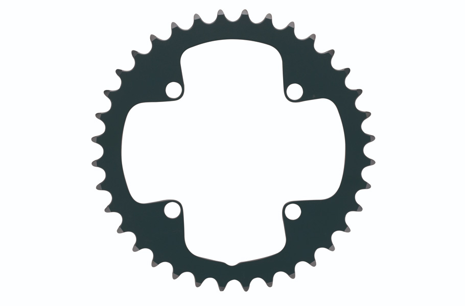 FSA CHAINRING PRO STITCH 90 36T (WB023) N11 (4-BOLT CONNECTION) V17 BLACK