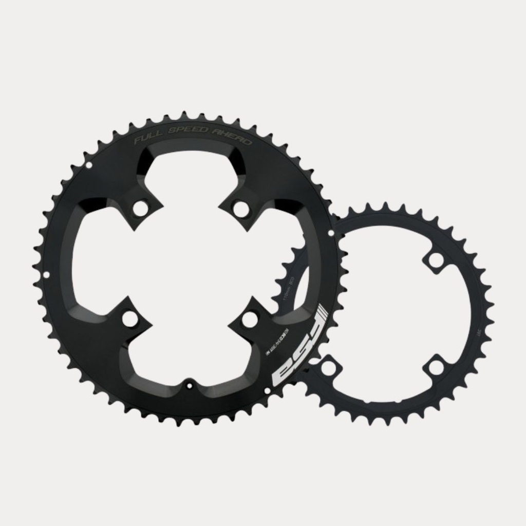 FSA KETTINGBLAD ROAD POWERBOX / SL-K (ABS) STEEK 110 50T (WA399) N11 (4-BOLT CONNECTION)