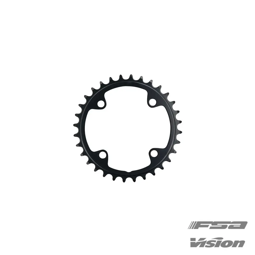 FSA CHAINRING VERO PRO/OMEGA STITCH 90 32T (WB050) N11 (4-BOLT CONNECTION) V17 BLACK